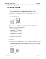 Предварительный просмотр 25 страницы Airwell AWPO-MAF009-C11 Service Manual