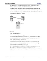 Предварительный просмотр 31 страницы Airwell AWPO-MAF009-C11 Service Manual