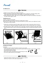 Preview for 20 page of Airwell AWSI-CFV007-N11 Service Manual