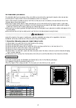 Preview for 23 page of Airwell AWSI-CFV007-N11 Service Manual