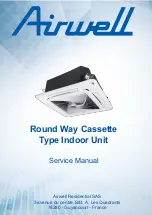 Preview for 54 page of Airwell AWSI-CFV007-N11 Service Manual