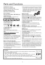 Preview for 7 page of Airwell AWSI-DBV018-N11 Operation & Installation Manual