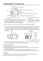 Preview for 23 page of Airwell AWSI-DBV018-N11 Operation & Installation Manual