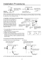 Preview for 24 page of Airwell AWSI-DBV018-N11 Operation & Installation Manual