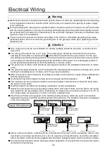 Preview for 28 page of Airwell AWSI-DBV018-N11 Operation & Installation Manual