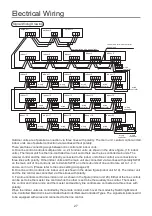 Preview for 29 page of Airwell AWSI-DBV018-N11 Operation & Installation Manual