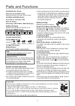 Preview for 7 page of Airwell AWSI-DCV048-N11 Operation & Installation Manual