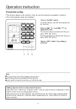 Preview for 11 page of Airwell AWSI-DCV048-N11 Operation & Installation Manual