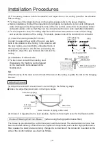 Preview for 21 page of Airwell AWSI-DCV048-N11 Operation & Installation Manual