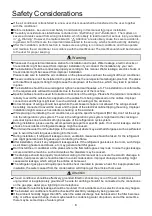 Preview for 8 page of Airwell AWSI-DCV072-N11 Operation And Installation Manual