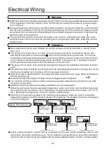 Preview for 28 page of Airwell AWSI-DCV072-N11 Operation And Installation Manual