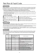 Preview for 35 page of Airwell AWSI-DCV072-N11 Operation And Installation Manual