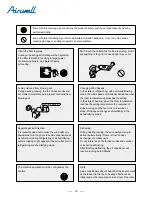 Предварительный просмотр 20 страницы Airwell AWSI-HBV007-N11 Service Manual