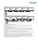 Предварительный просмотр 33 страницы Airwell AWSI-HBV007-N11 Service Manual