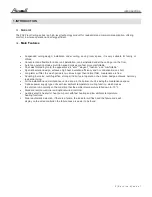 Preview for 3 page of Airwell AWSI YIFA060-H13 Service Manual