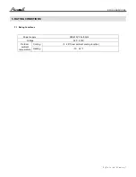 Preview for 6 page of Airwell AWSI YIFA060-H13 Service Manual