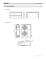 Preview for 7 page of Airwell AWSI YIFA060-H13 Service Manual