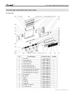 Предварительный просмотр 54 страницы Airwell AWSI YIFA060-H13 Service Manual