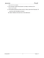 Preview for 7 page of Airwell AWWR-WDF009-C11 Service Manual