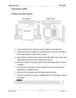 Preview for 17 page of Airwell AWWR-WDF009-C11 Service Manual