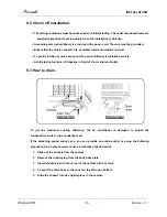 Preview for 18 page of Airwell AWWR-WDF009-C11 Service Manual