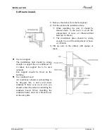 Preview for 19 page of Airwell AWWR-WDF009-C11 Service Manual