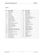 Preview for 33 page of Airwell AWWR-WDF009-C11 Service Manual