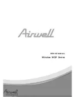 Preview for 35 page of Airwell AWWR-WDF009-C11 Service Manual