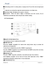 Preview for 10 page of Airwell AWWR-WDF009-C12 Service Manual