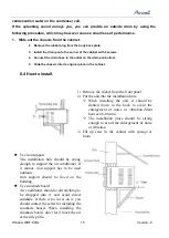 Preview for 17 page of Airwell AWWR-WDF009-C12 Service Manual