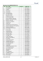 Preview for 29 page of Airwell AWWR-WDF009-C12 Service Manual