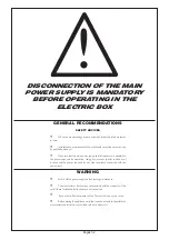 Предварительный просмотр 2 страницы Airwell BS 11 Installation Instructions Manual