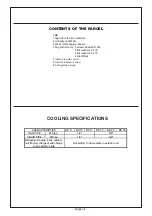 Предварительный просмотр 4 страницы Airwell BS 11 Installation Instructions Manual