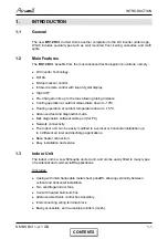 Preview for 4 page of Airwell BS 12 DCI Service Manual