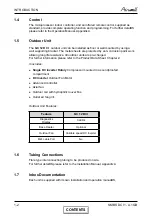 Preview for 5 page of Airwell BS 12 DCI Service Manual