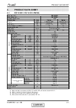 Preview for 7 page of Airwell BS 12 DCI Service Manual