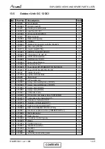 Preview for 46 page of Airwell BS 12 DCI Service Manual