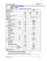 Preview for 9 page of Airwell CAF012 Service Manual