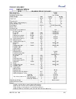 Preview for 19 page of Airwell CAF012 Service Manual