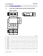 Preview for 35 page of Airwell CAF012 Service Manual