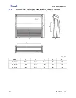 Preview for 36 page of Airwell CAF012 Service Manual