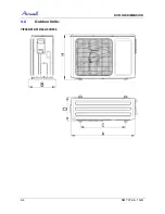 Preview for 38 page of Airwell CAF012 Service Manual