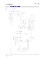 Preview for 85 page of Airwell CAF012 Service Manual