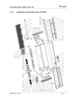 Preview for 135 page of Airwell CAF012 Service Manual