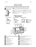 Preview for 13 page of Airwell CAO 230 User Manual