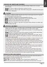 Preview for 5 page of Airwell CDM Cassette AW-YDFA012-H91 Installation Manual