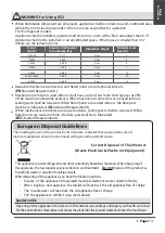 Preview for 7 page of Airwell CDM Cassette AW-YDFA012-H91 Installation Manual