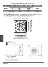 Preview for 12 page of Airwell CDM Cassette AW-YDFA012-H91 Installation Manual