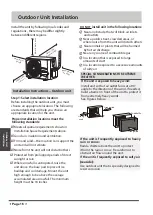 Preview for 16 page of Airwell CDM Cassette AW-YDFA012-H91 Installation Manual