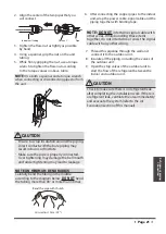 Preview for 21 page of Airwell CDM Cassette AW-YDFA012-H91 Installation Manual